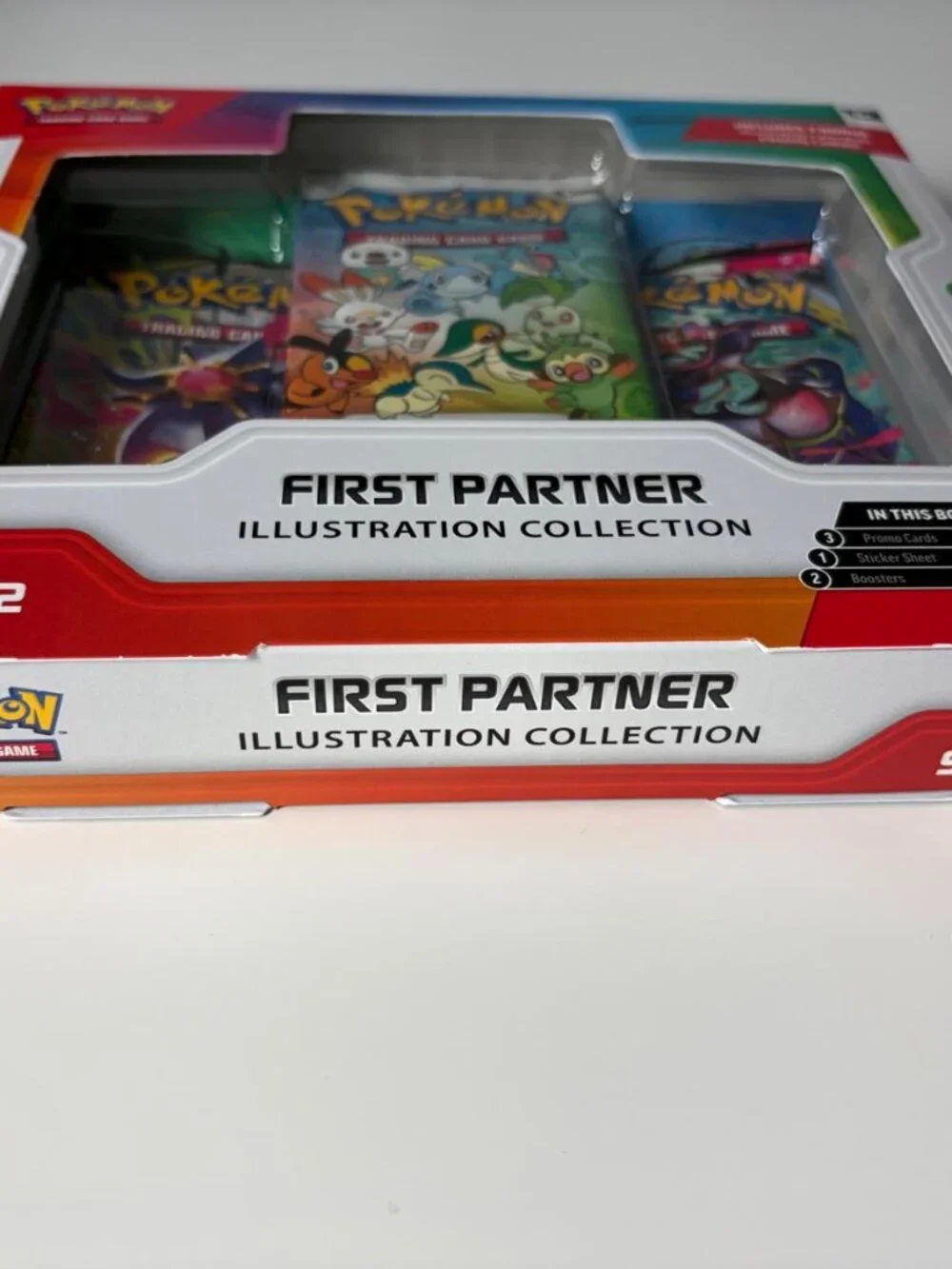 Pokemon official trading